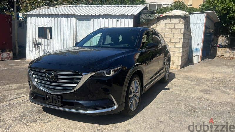 Mazda CX-9 2016 Signature 5