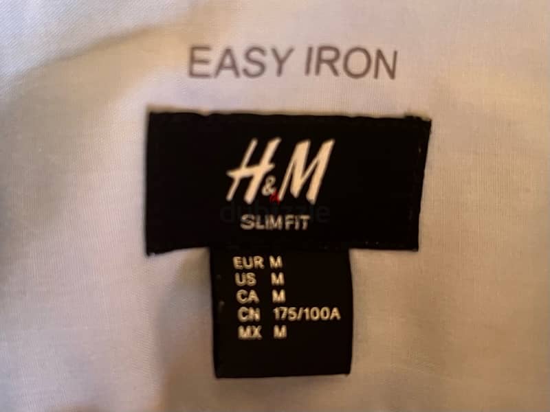 H&M SHIRT 2