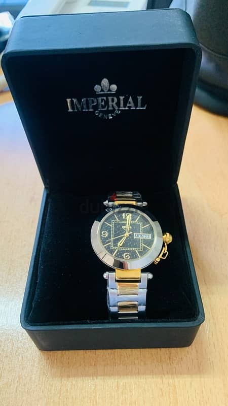 Imperial Geneve - Sealed in Box 0