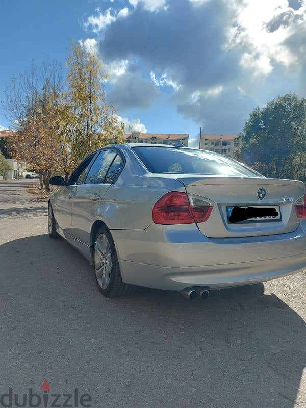 BMW 3-Series 2006 1