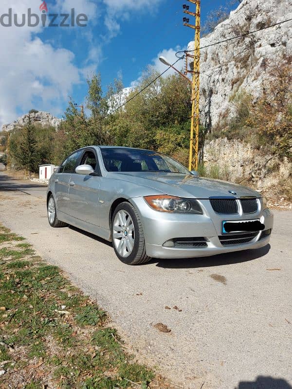 BMW 3-Series 2006 3