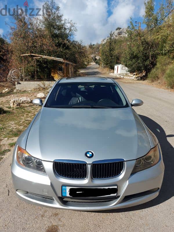 BMW 3-Series 2006 5