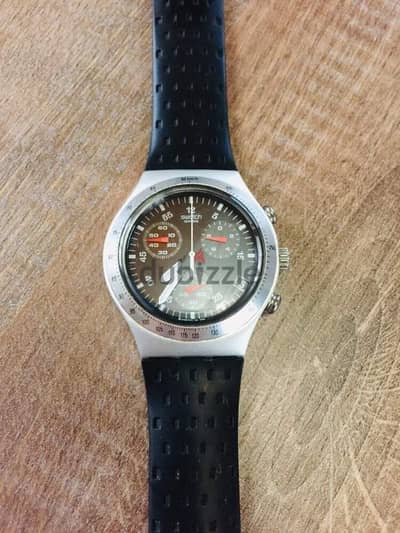 Swatch YCS4024 - Very Rare Worldwide - Like New