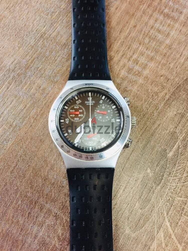 Swatch YCS4024 - Very Rare Worldwide - Like New 0