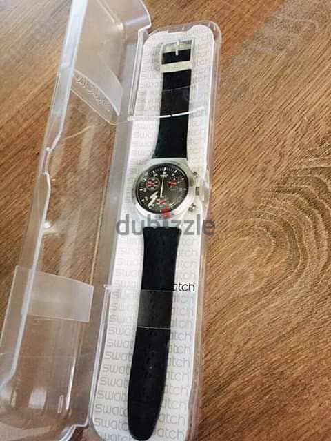 Swatch YCS4024 - Very Rare Worldwide - Like New 1