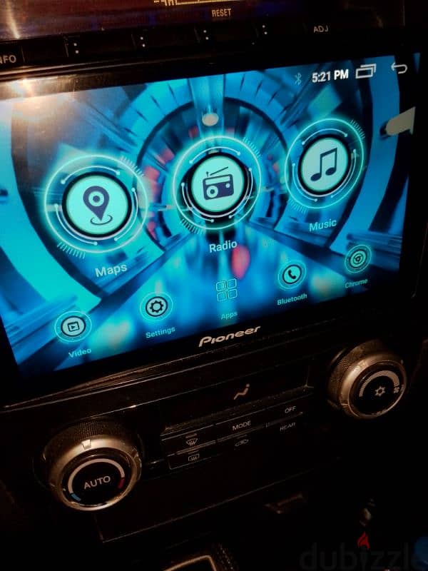 android 9 inches lcd stereo player 0