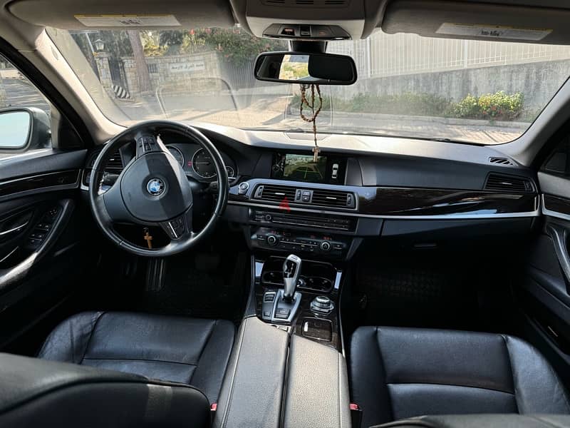 BMW 5-Series 2013 5