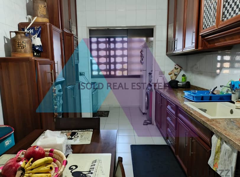 A 165 m2 apartment for sale in Fanar -شقة للبيع في الفنار 5