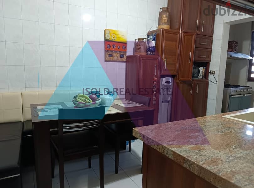 A 165 m2 apartment for sale in Fanar -شقة للبيع في الفنار 6