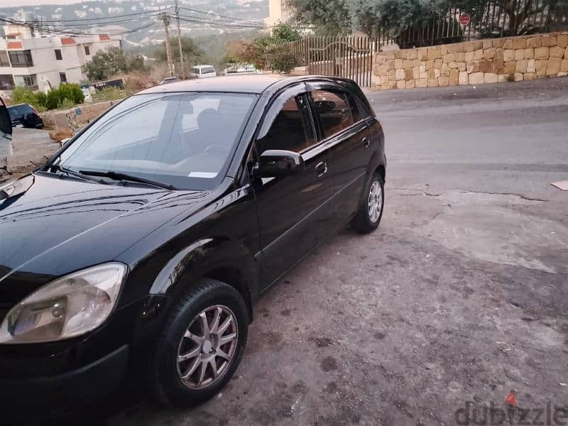 Kia Rio 2009 0