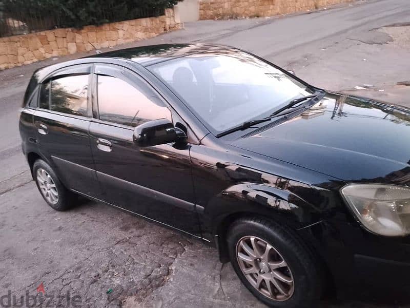 Kia Rio 2009 1