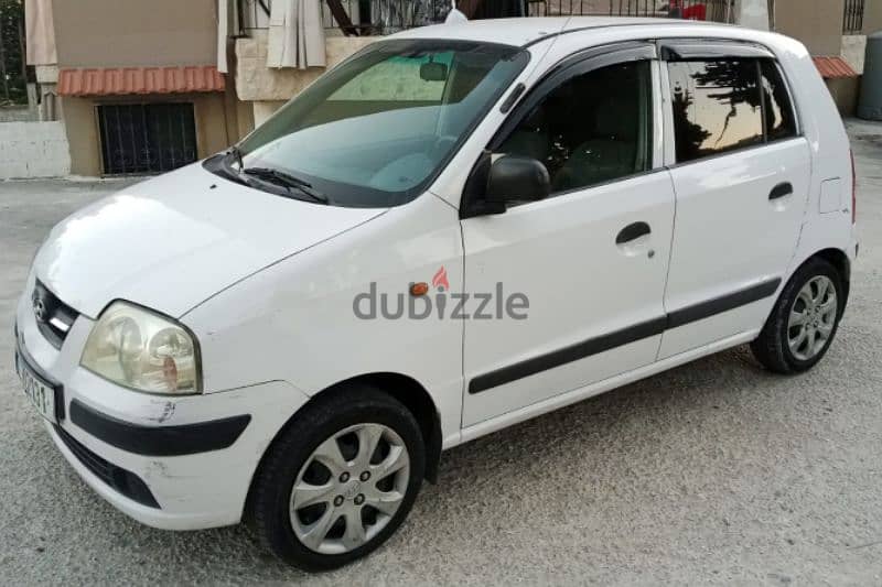 Hyundai Atos 2006 3