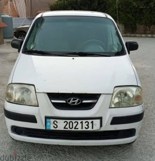 Hyundai Atos 2006 4