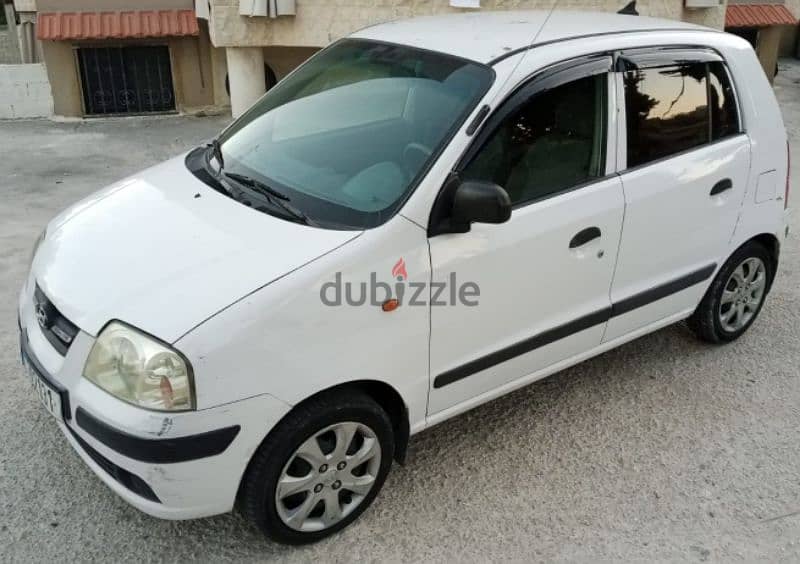 Hyundai Atos 2006 5