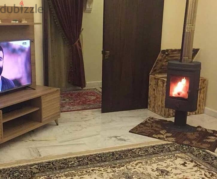 Invicta wooden stoves صوبية حطب انفيكتا 0