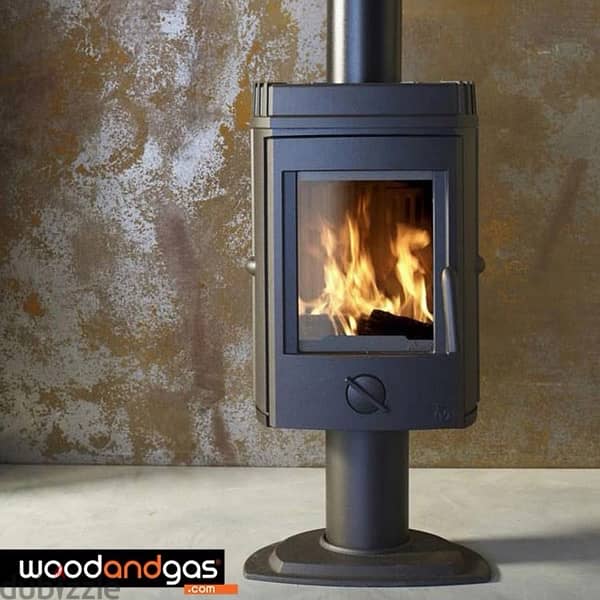 Invicta wooden stoves صوبية حطب انفيكتا 3