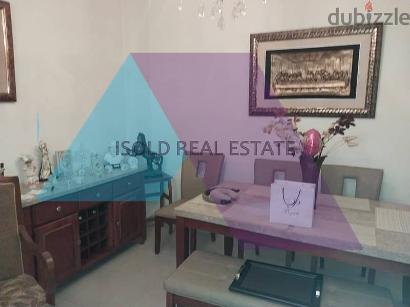 A 100 m2 apartment for sale in Byakout/Ain Area 2