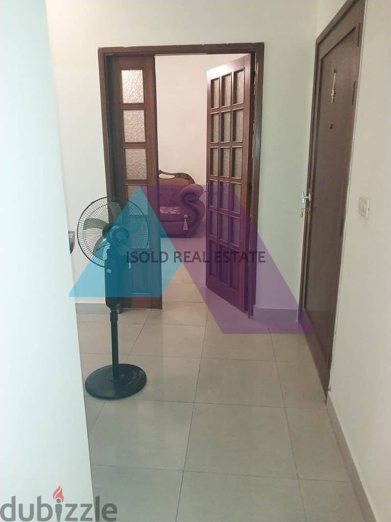 A 100 m2 apartment for sale in Byakout/Ain Area 3