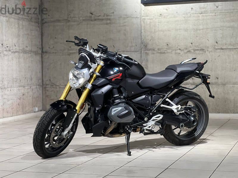 BMW R1250R 0