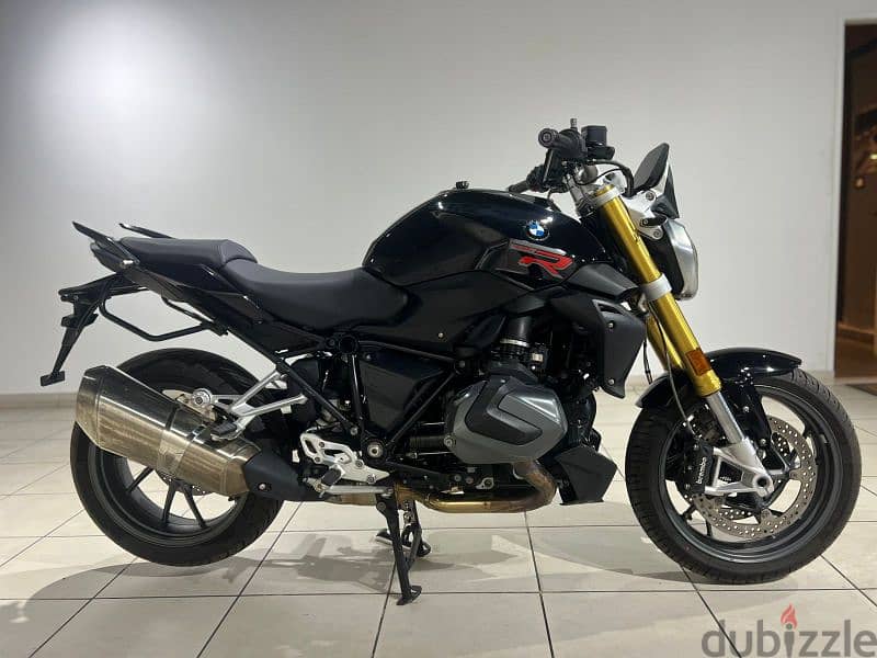 BMW R1250R 3