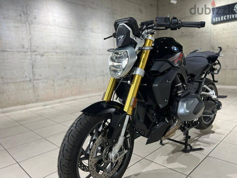 BMW R1250R 5