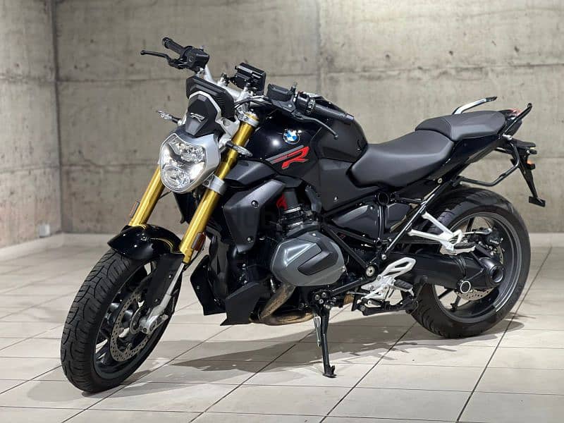 BMW R1250R 6