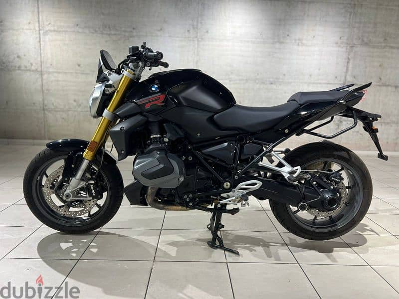 BMW R1250R 7