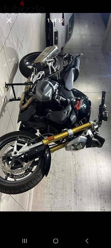 BMW R1250R 10