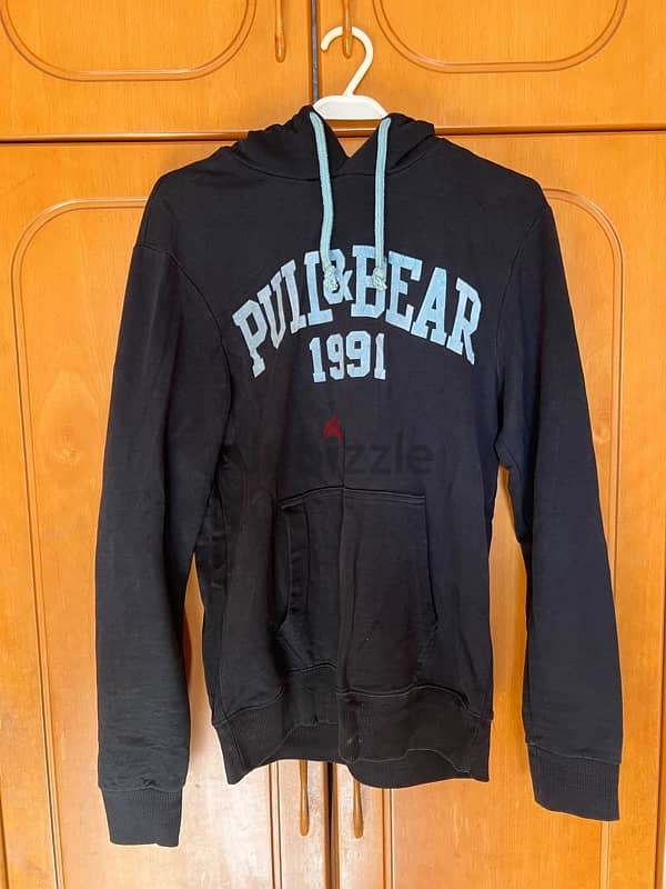 PULL&BEAR HOODIE 0