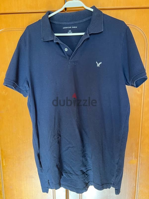 AMERICAN EAGLE POLO SHIRT 0