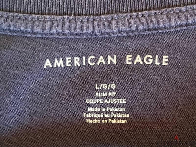 AMERICAN EAGLE POLO SHIRT 2