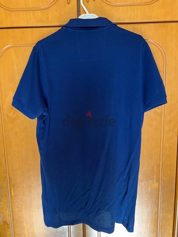 CALVIN KLEIN POLO SHIRT SLIM FIT 1