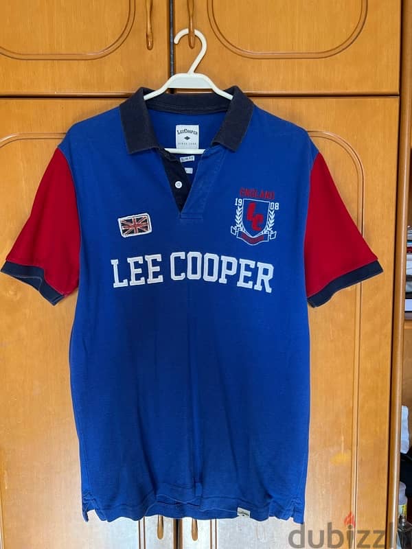 LEE COOPER SLIM FIT SHIRT 0