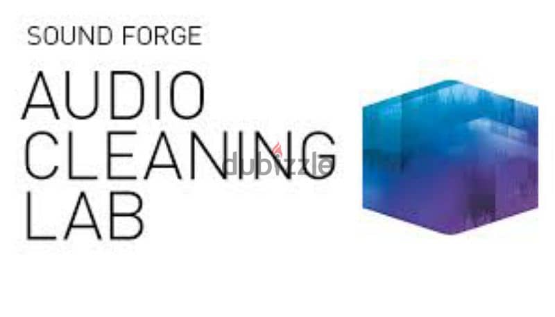 sound forge plus audio cleaning lab 1