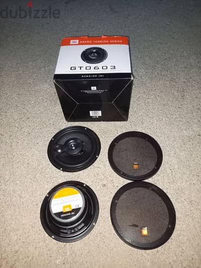 JBL speaker New for car