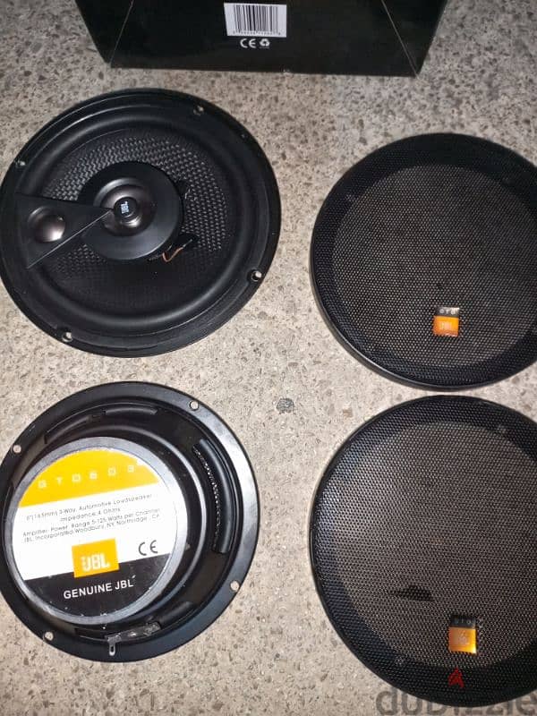 JBL speaker New for car 1