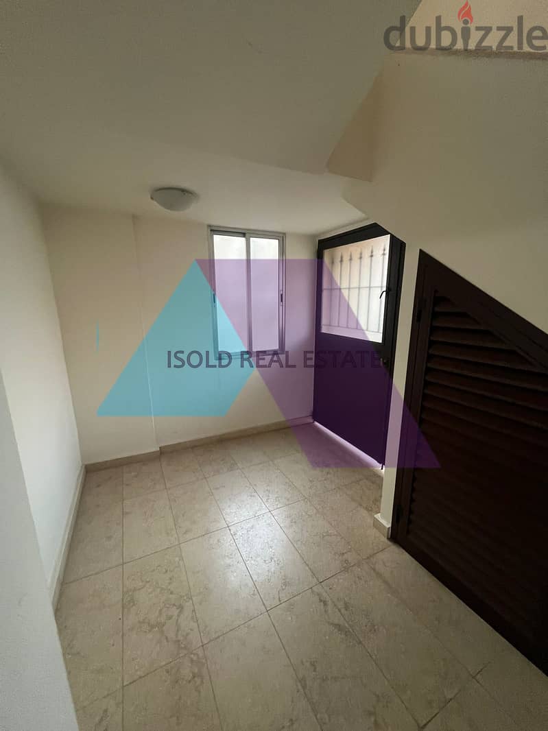 A 700 m2 4 Floored Building for sale in Zouk mosbeh 10