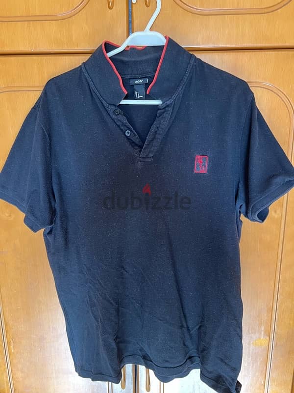 H&M POLO SHIRT 0