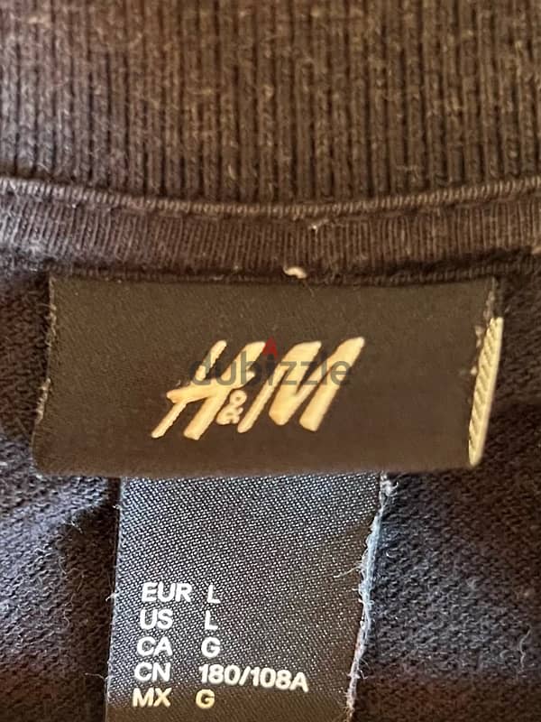 H&M POLO SHIRT 2