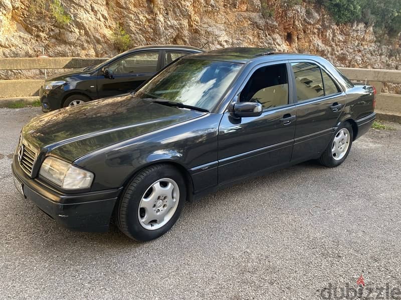 Mercedes-Benz C-Class 1996 0