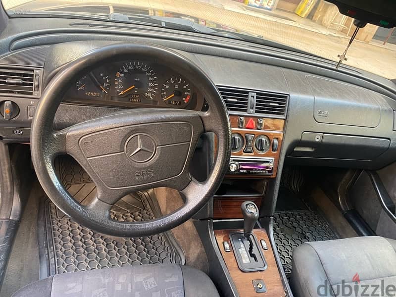 Mercedes-Benz C-Class 1996 3