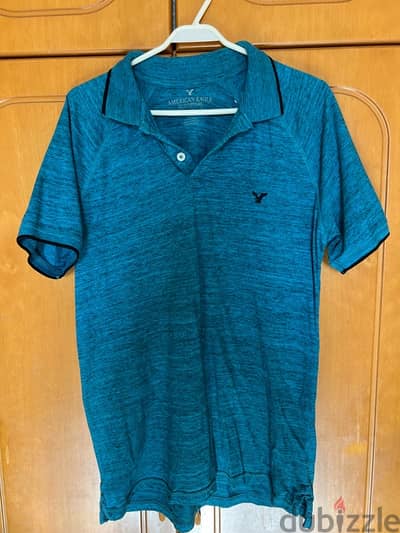 AMERICAN EAGLE POLO SHIRT