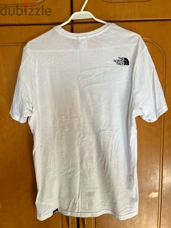 THE NORTH FACE SHIRT 1