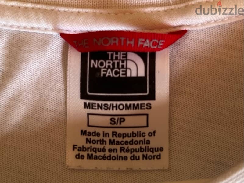 THE NORTH FACE SHIRT 2