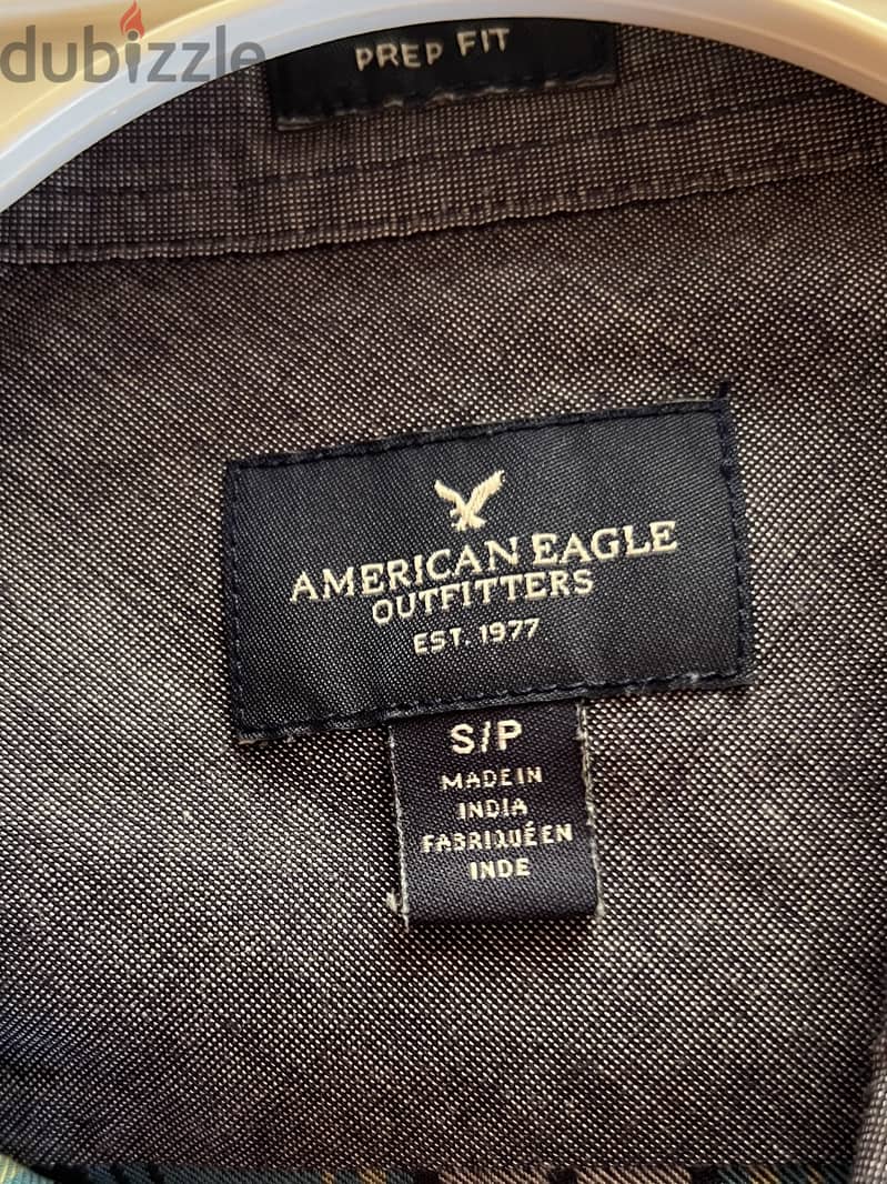 AMERICAN EAGLE SHIRT 2