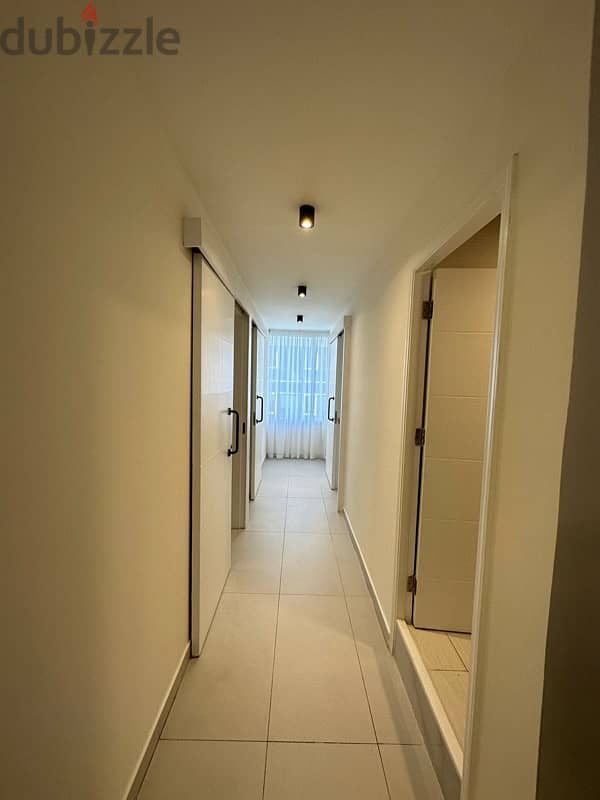 Fully furnished apartment for rent in Hamra , LAU lower gate 1