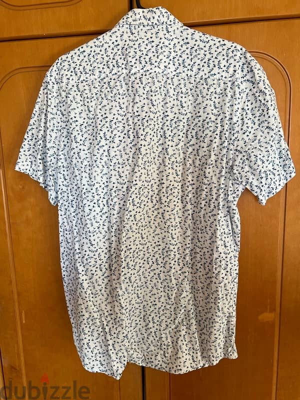 H&M COTTON SHIRT 1