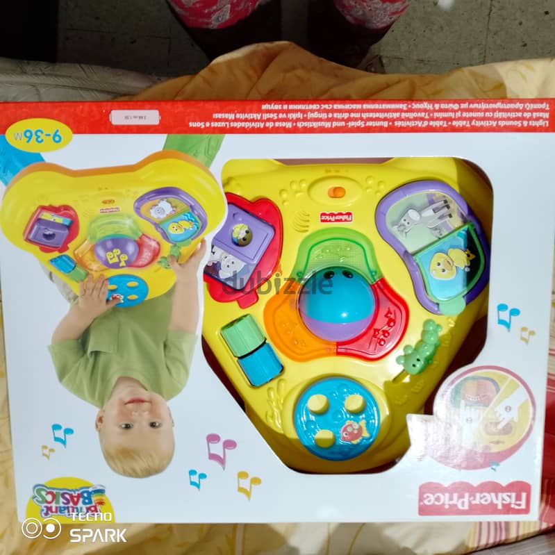 Toys for all ages 0