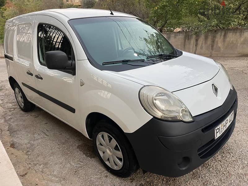 Renault Kangoo 2011 0