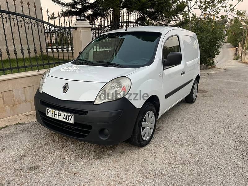 Renault Kangoo 2011 2